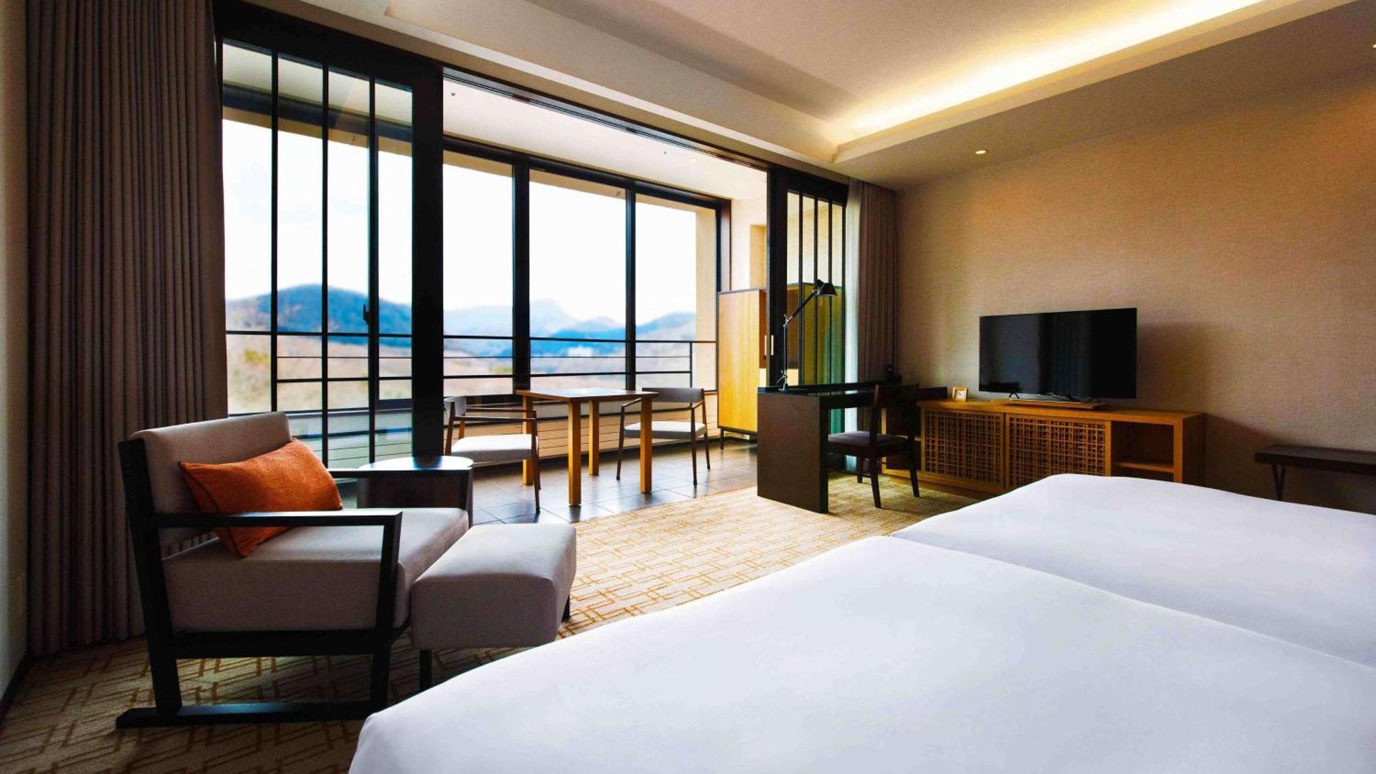 Hyatt Regency Hakone Resort And Spa Eksteriør billede